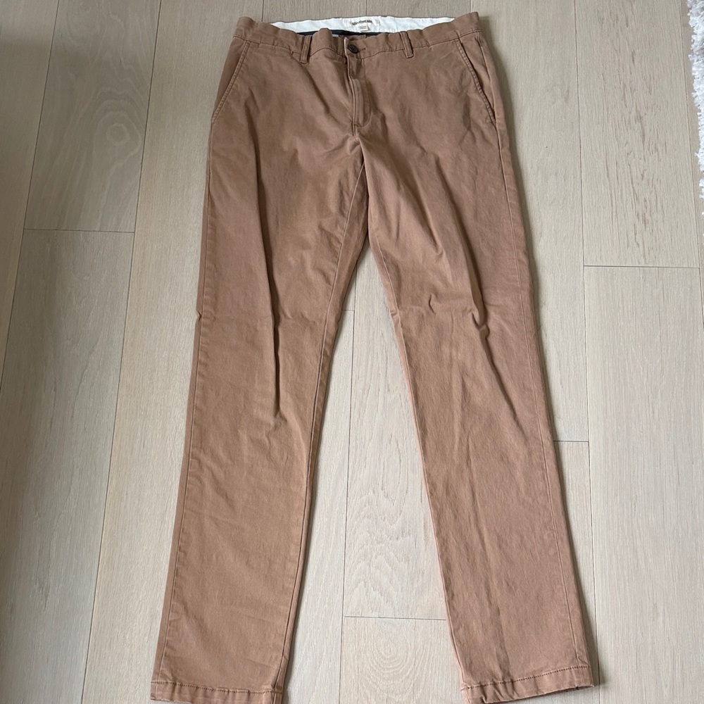 Goodthreads Men's Brown Chinos